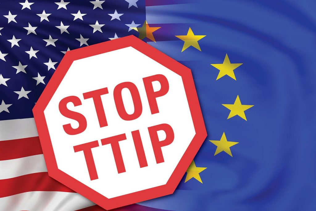 Stp TTIP