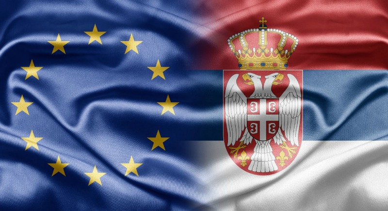 serbia ue